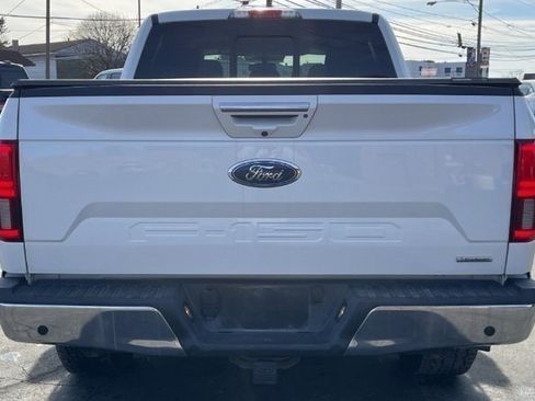 Used 2020 Ford F150 Lariat w/ Equipment Group 502A Luxury image 4