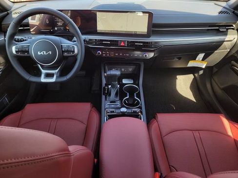 New 2026 Kia K5 GT-Line w/ GT-Line Red Interior Package FWD image 14