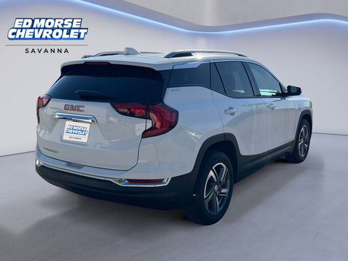 Used 2019 GMC Terrain SLT image 5