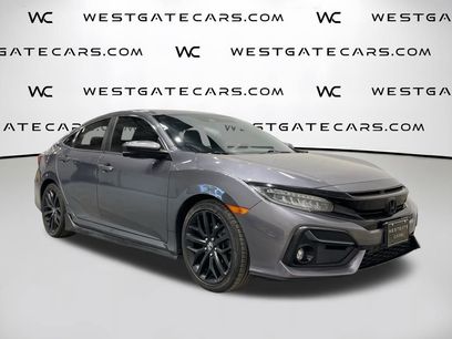 Used 2020 Honda Civic Si