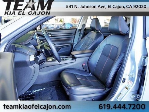 Used 2021 Nissan Altima 2.5 SR image 16