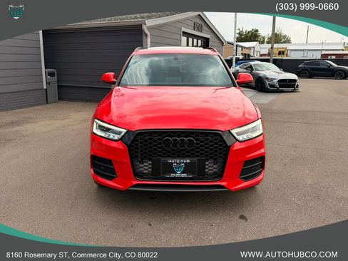 Used 2017 Audi Q3 2.0T Prestige AWD/4WD image 3