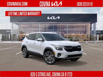 New 2026 Kia Seltos LX