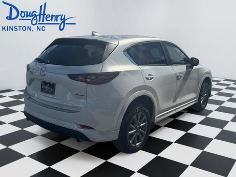 Used 2024 MAZDA CX-5 AWD 2.5 S w/ Select Package image 5