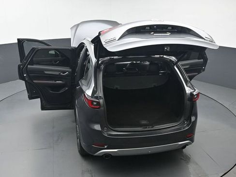 Certified 2024 MAZDA CX-5 Signature AWD/4WD image 47