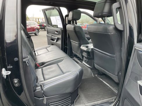 Used 2024 Toyota Tundra Platinum image 14