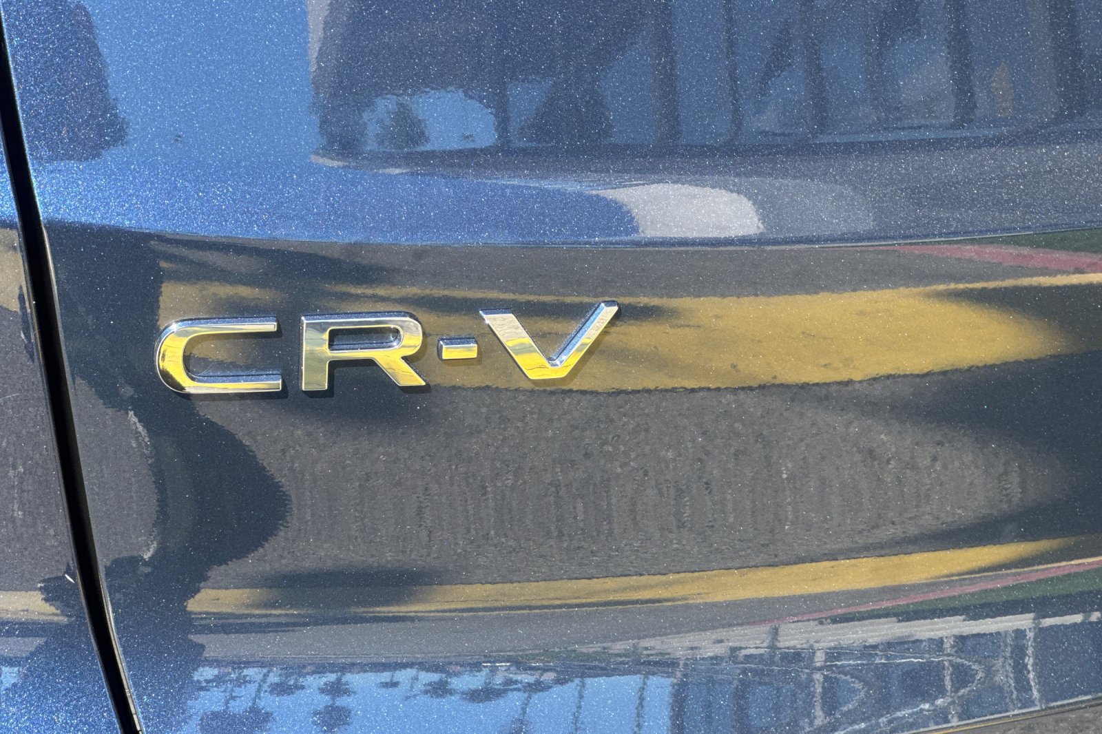 Certified 2026 Honda CR-V EX-L image 27