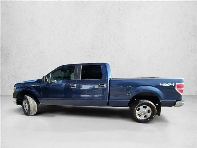Used 2013 Ford F150 XLT w/ Mid Equipment Group AWD/4WD image 9