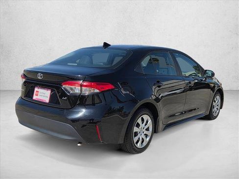 Certified 2024 Toyota Corolla LE FWD image 5