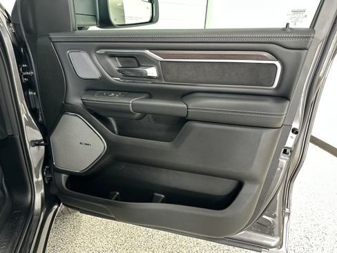 New 2026 RAM 1500 Laramie w/ Night Edition image 12