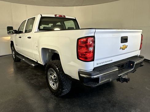Used 2019 Chevrolet Silverado 3500 W/T w/ WT Fleet Convenience Package image 8