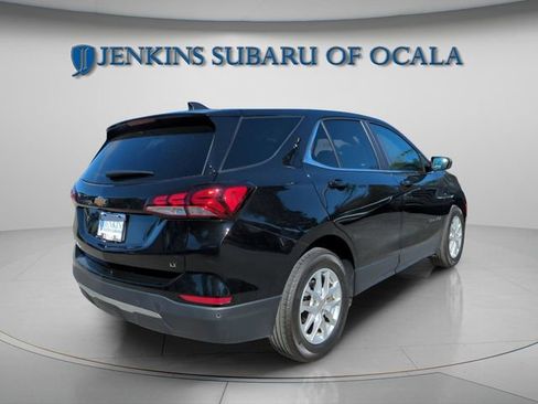 Used 2024 Chevrolet Equinox LT image 8