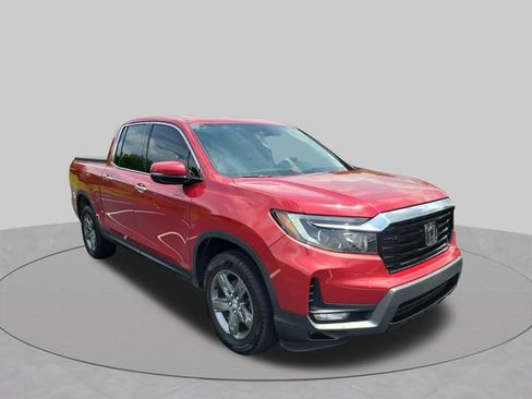 Certified 2023 Honda Ridgeline RTL-E image 13