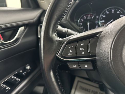 Used 2021 MAZDA CX-5 Grand Touring image 35