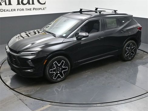 New 2026 Chevrolet Blazer RS w/ Driver Confidence II Package image 22