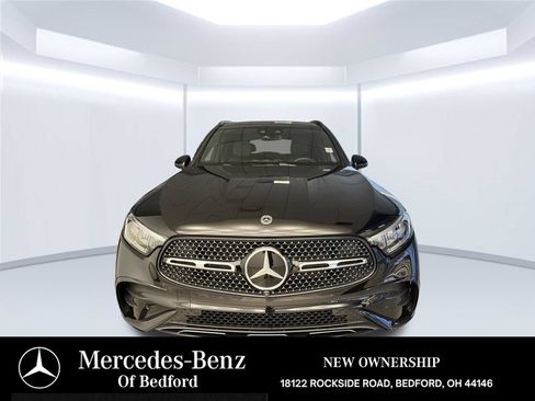 Used 2026 Mercedes-Benz GLC 300 4MATIC image 8