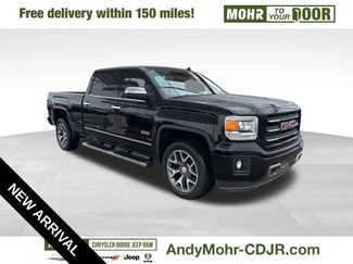 Used 2014 GMC Sierra 1500 SLT w/ All-Terrain Package 360° Tour