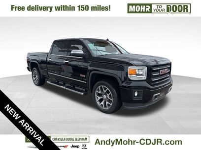 Used 2014 GMC Sierra 1500 SLT w/ All-Terrain Package
