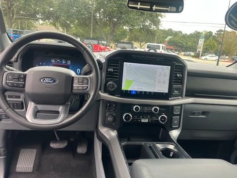 Used 2024 Ford F150 XLT w/ Equipment Group 302A MID image 15