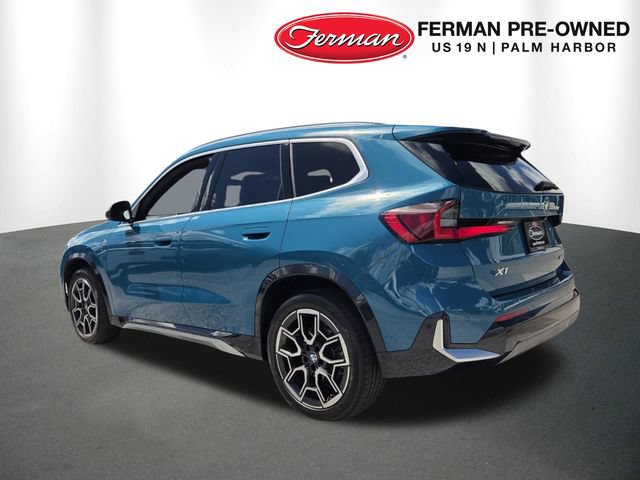 Certified 2023 BMW X1 xDrive28i w/ Convenience Package AWD/4WD image 5