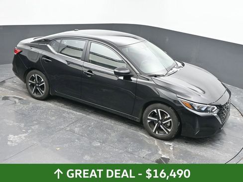 Used 2024 Nissan Sentra SV image 38