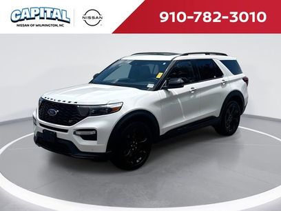 Used 2024 Ford Explorer ST w/ Equipment Group 401A