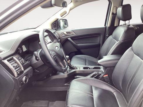 Used 2023 Ford Ranger Lariat w/ Equipment Group 501A High image 9