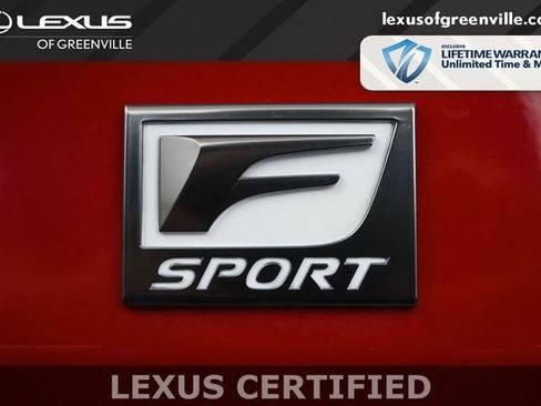 Certified 2024 Lexus UX 250h F Sport FWD image 10