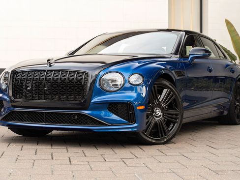 Certified 2026 Bentley Flying Spur Plug-In Hybrid AWD/4WD image 64