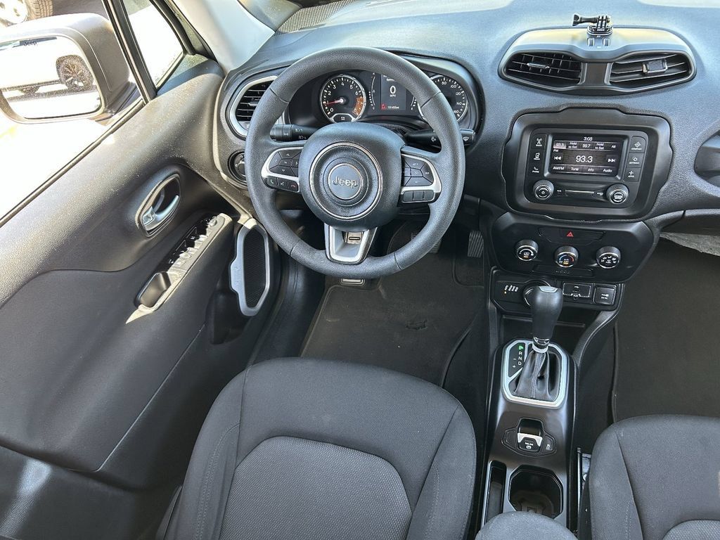 Used 2019 Jeep Renegade Sport w/ Sport Appearance Group AWD/4WD image 14