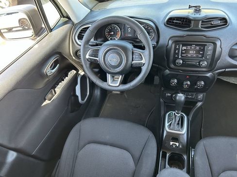 Used 2019 Jeep Renegade Sport w/ Sport Appearance Group AWD/4WD image 14
