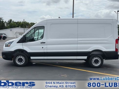New 2025 Ford Transit 250 w/ Load Area Protection Package image 5