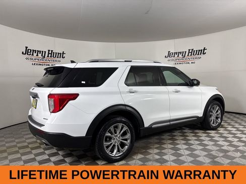 Used 2024 Ford Explorer Limited image 5