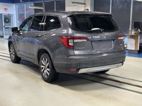 Used 2019 Honda Pilot EX-L image 8