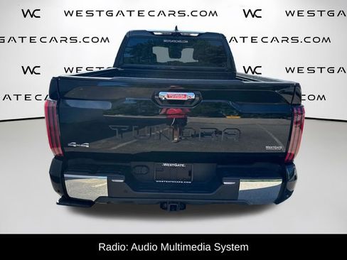 Used 2024 Toyota Tundra 1794 Edition w/ TRD Off-Road Package AWD/4WD image 5