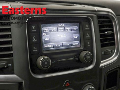 Used 2024 RAM 1500 Classic Warlock RWD image 19