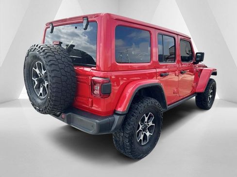Used 2020 Jeep Wrangler Unlimited Rubicon w/ Dual Top Group image 7