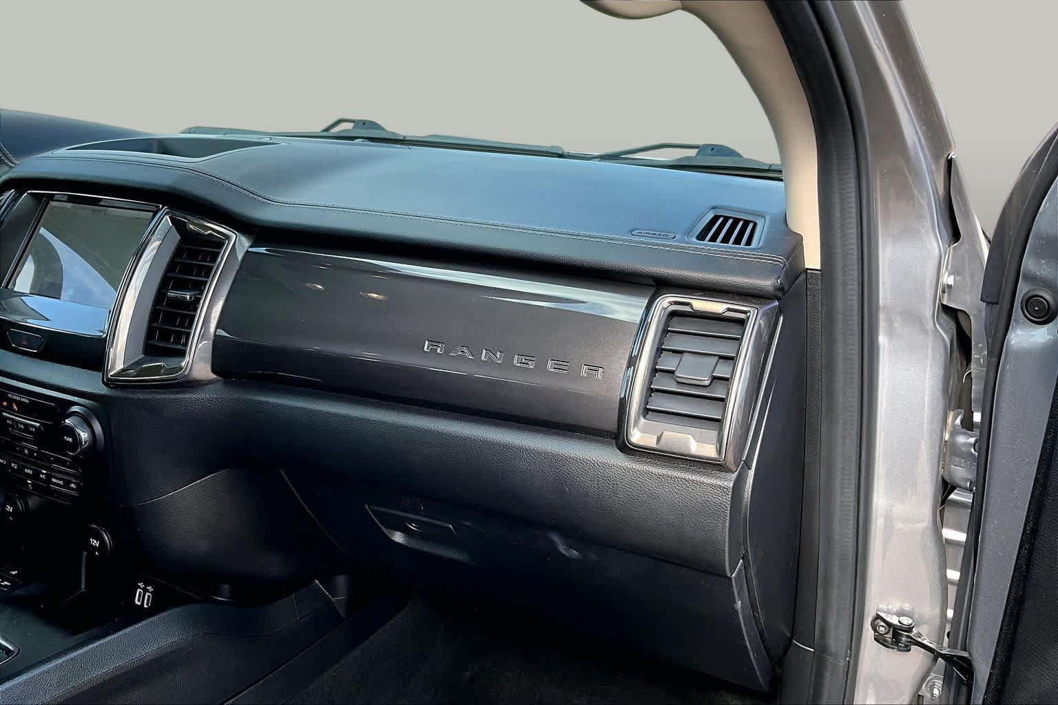 Used 2022 Ford Ranger Lariat w/ Equipment Group 501A High AWD/4WD image 19