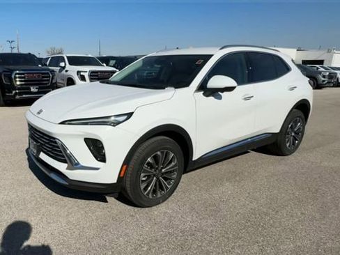 New 2026 Buick Envision Preferred image 4