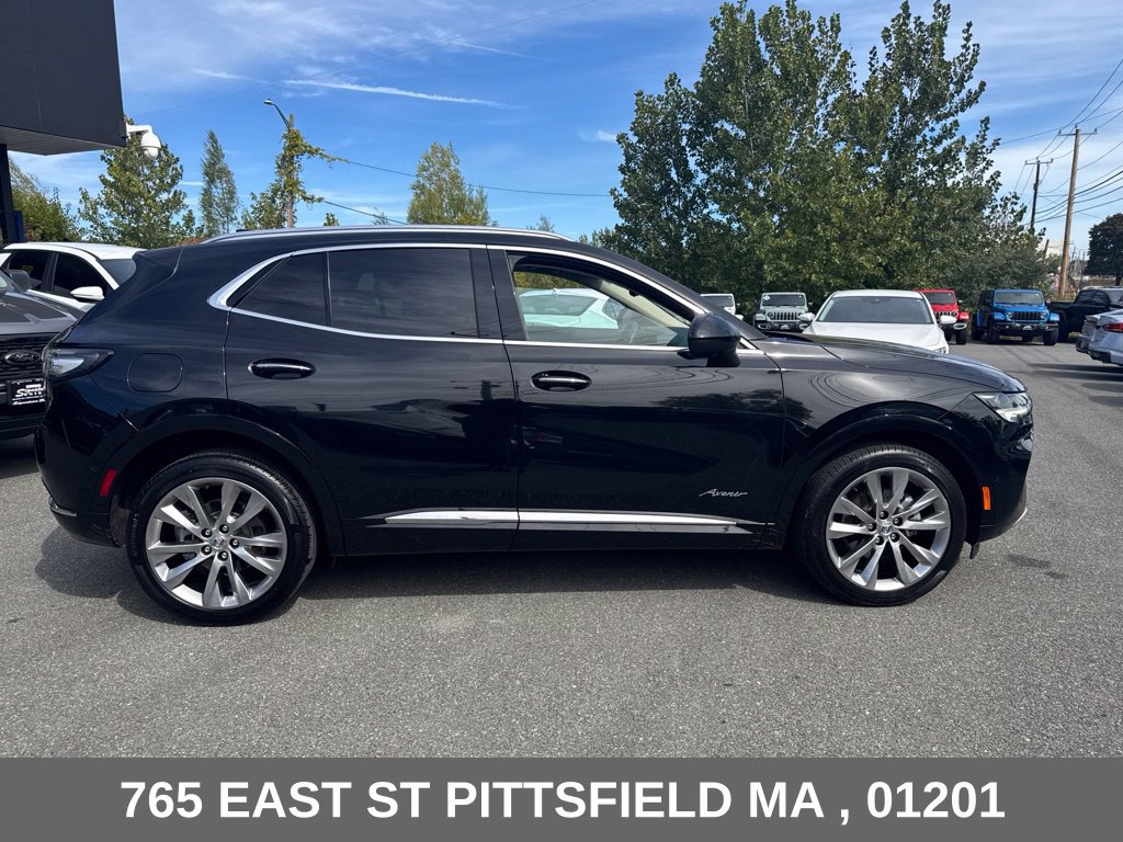 Used 2023 Buick Envision Avenir AWD/4WD image 8