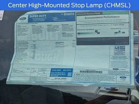 New 2025 Ford F350 XL w/ XL Chrome Package image 16