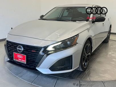 Used 2024 Nissan Altima 2.5 SR w/ SR Premium Package