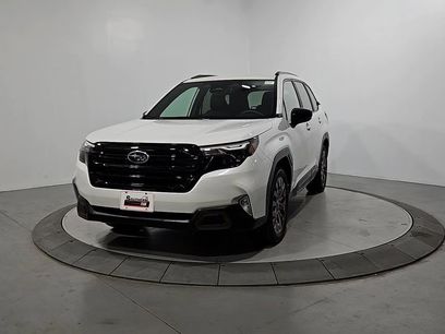 New 2026 Subaru Forester Sport