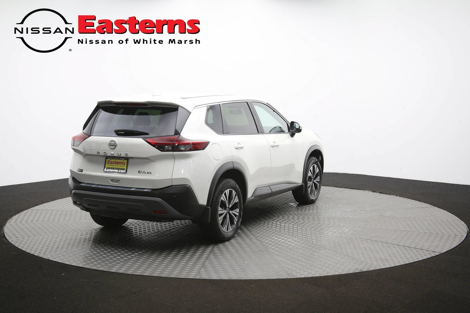 Used 2023 Nissan Rogue SV AWD/4WD image 38