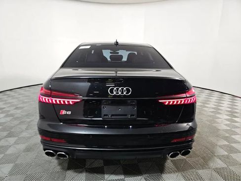 Used 2020 Audi S6 Premium Plus w/ S Sport Package image 4