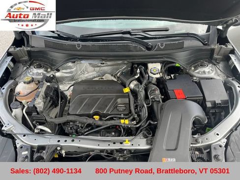 Used 2024 Chevrolet Trax ACTIV w/ Sunroof Package FWD image 24
