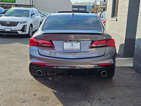 Used 2020 Acura TLX w/ A-SPEC Pkg image 4
