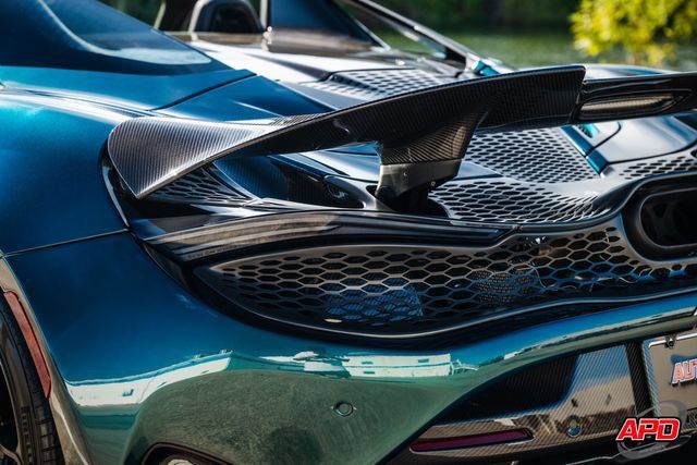 Used 2024 McLaren 750S Spider RWD image 81