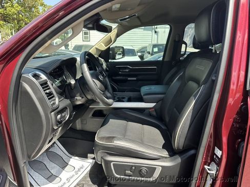 Used 2021 RAM 1500 Laramie RWD image 11