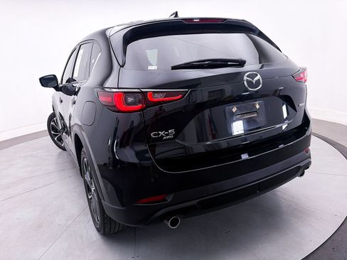 Used 2023 MAZDA CX-5 AWD 2.5 S w/ Premium Plus Pkg image 4
